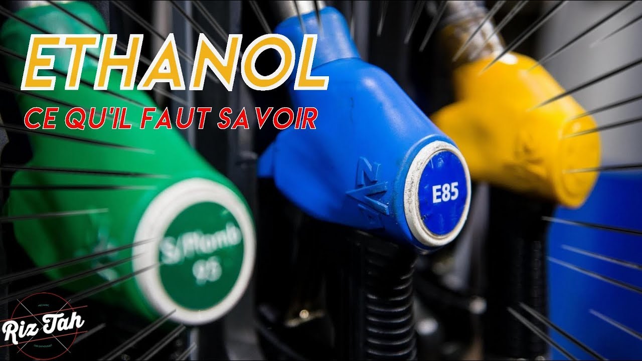 PAYER MOINS CHER SON CARBURANT AVEC L'E85 ?  ⛽️ - Tayriz