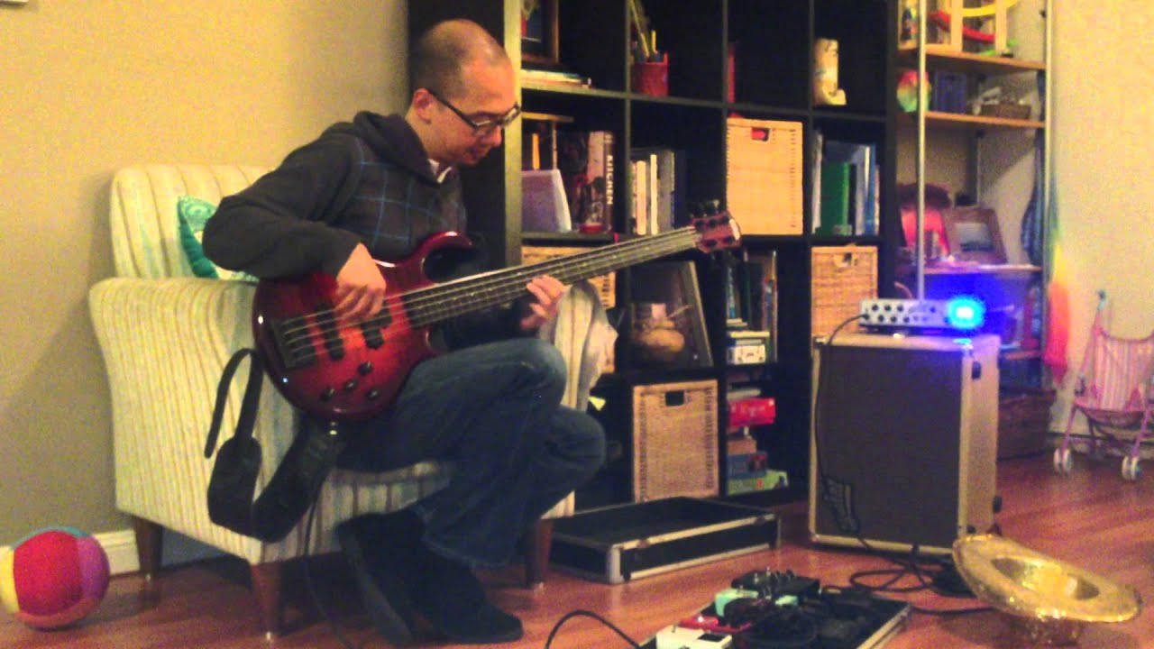 Pedulla Pentabuzz demo