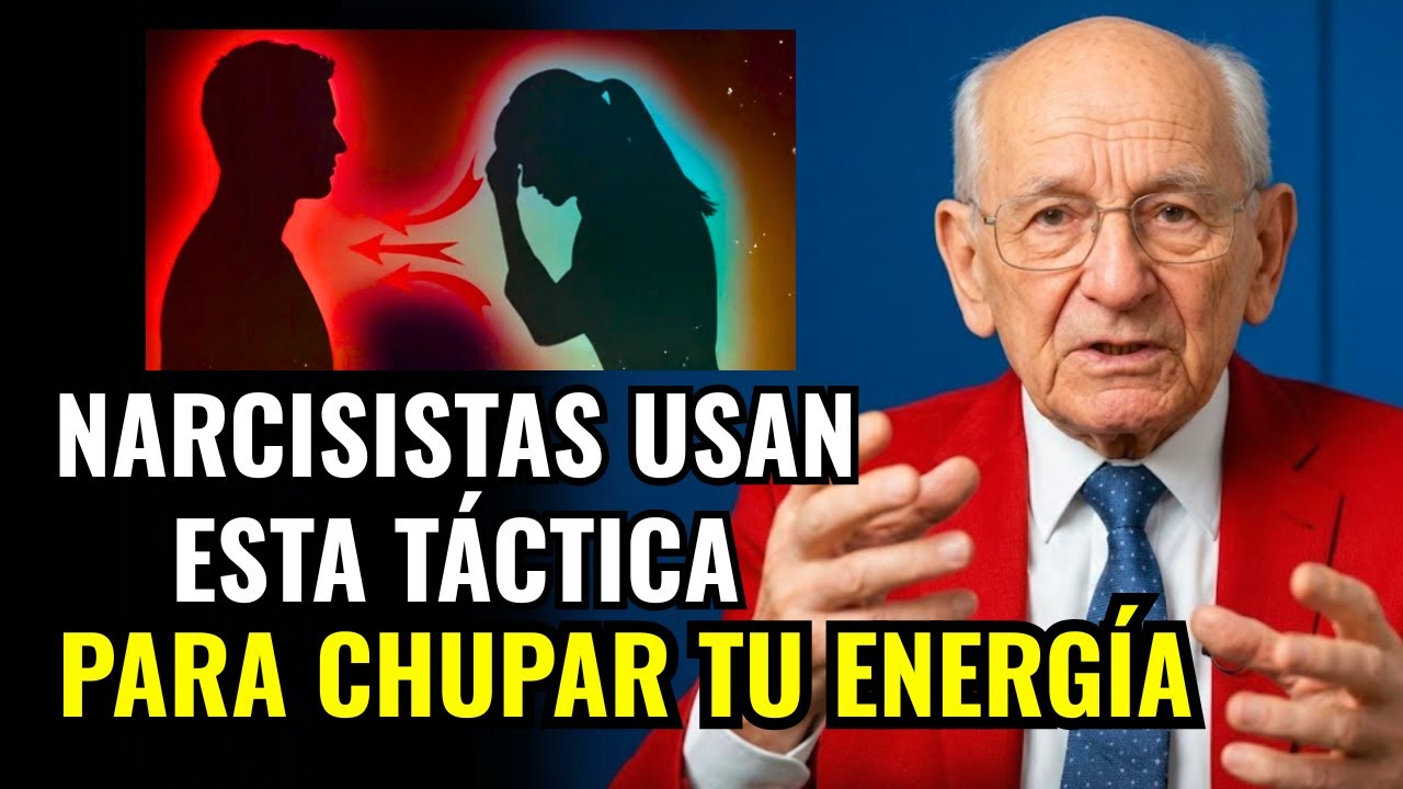 9 TIPOS De Personas NARCISISTAS Que Chupan Tu Energía Y Cómo PROTEGERTE – Otto Kernberg