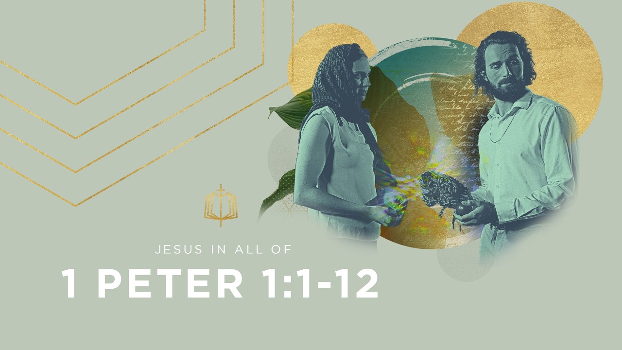 1 Петра 1:1–12 | Избранные Богом иноземцы | Изучение Библии