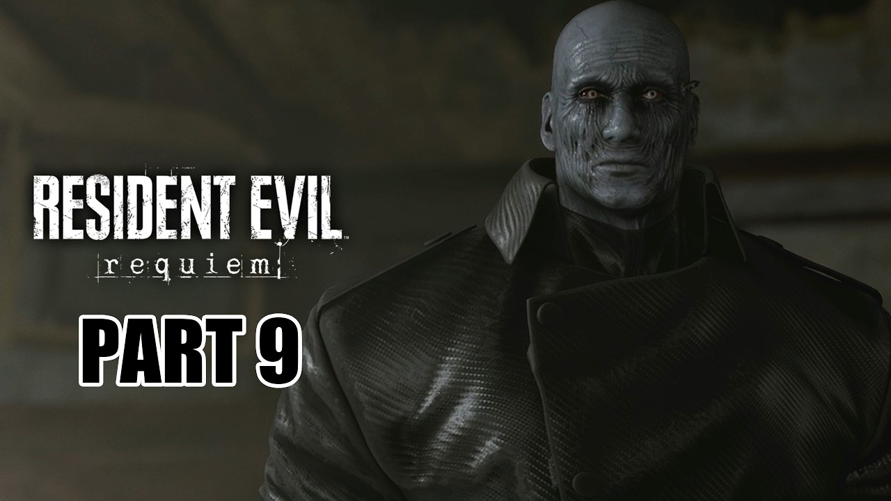 Resident Evil Requiem Gameplay No Commentary Part 9