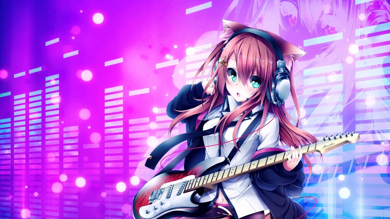 Nightcore Livin' On A Prayer