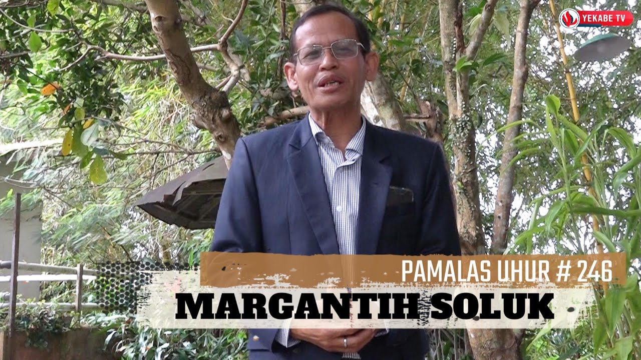PAMALAS UHUR 246 - MARGANTIH SOLUK