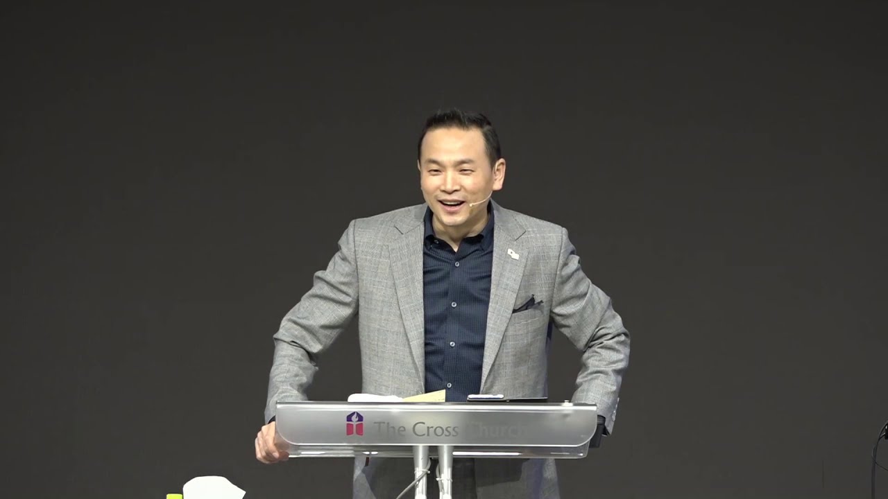 [가정에 임재가 머무는 원리] 박호종 목사 (엡 5:22-28) 2019.9.22 주일설교