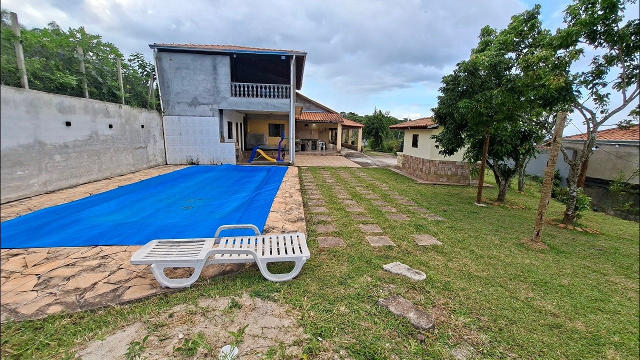 REF.1086-VENDO/FINANCIO PELO BANCO CH 1200M² EM COND FECHADO EM IBIUNA-SP