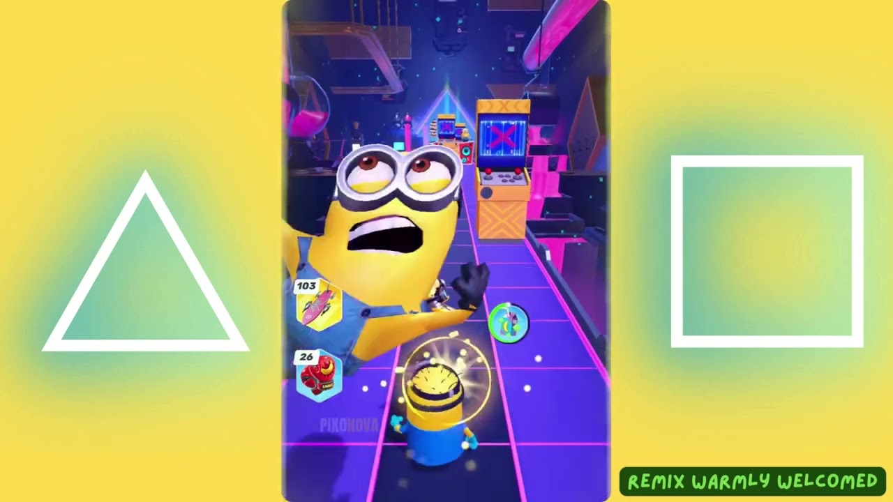 🚑 Doctor Minion Brings Nonstop Fun in Minion Rush!
