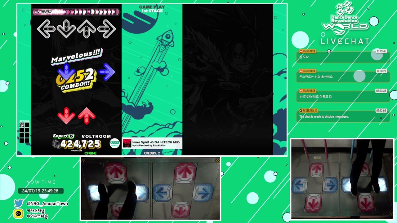 This is some HiTech PFC right here
