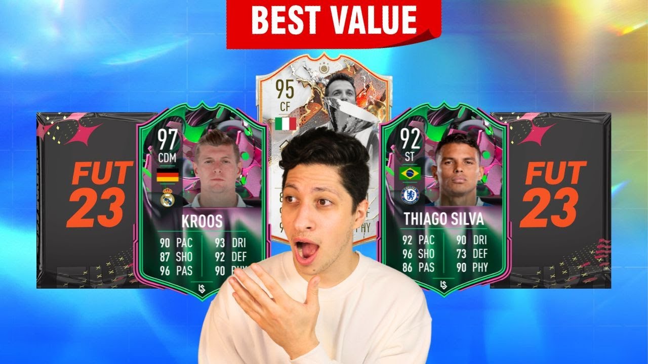 Who YOU Should Choose From Shapeshifters Season Rewards In FIFA 23!