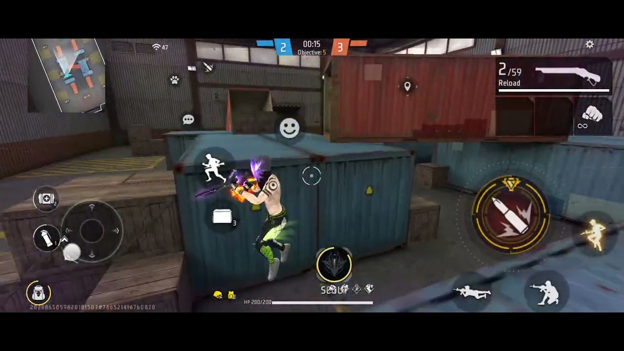 #garenafreefire  #totalgaming  #totalgaming 