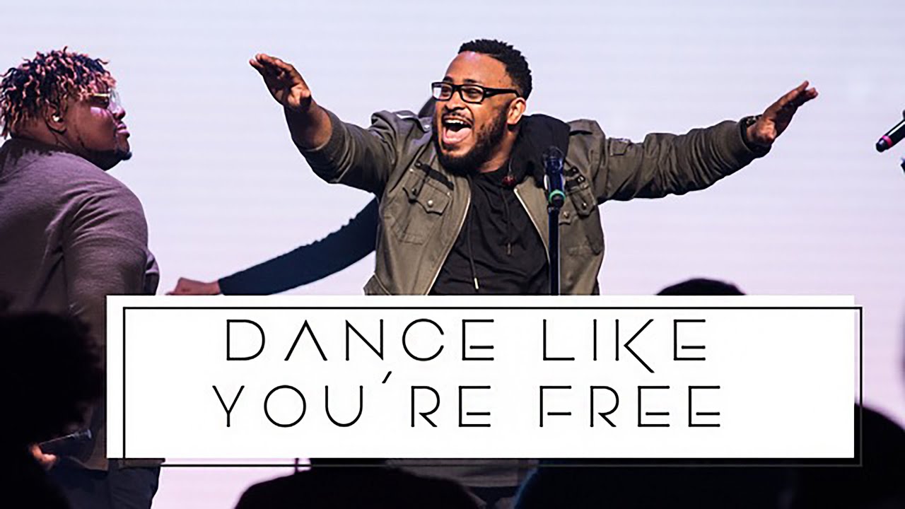 Dance Like You're Free (ft. Troy Culbreth) | Cross Worship