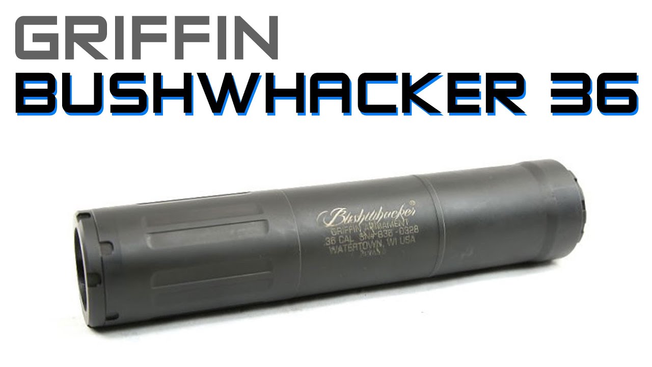 Griffin Bushwhacker 36 - Overview
