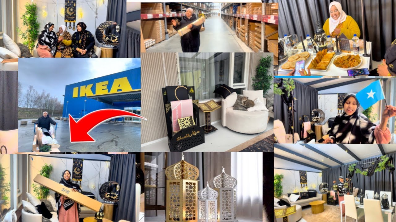 ALAABTI IKEA MAANTA WAA KADHAMEYAY #farhiyo_hareed 