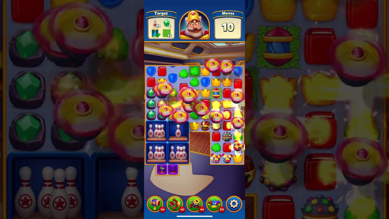 Royal Match LEVEL 4987