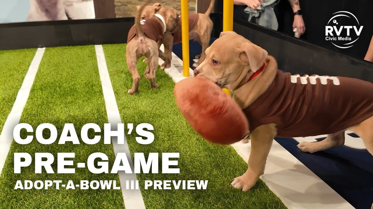 Adopt-a-Bowl III - Coach's Pregame Feature
