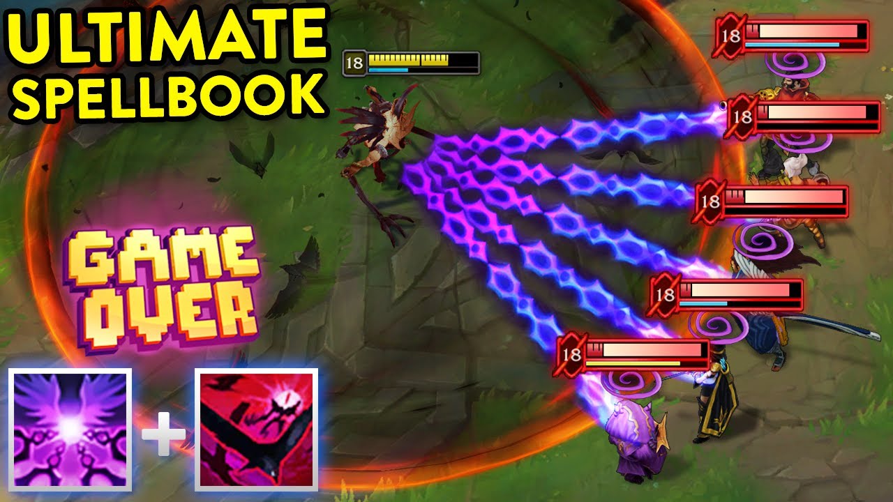TOP 50 BEST ULTIMATE SPELLBOOK MOMENTS OF 2021!
