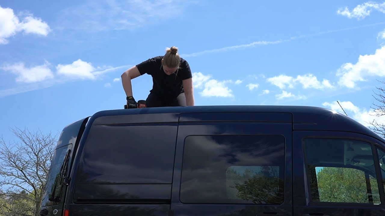 Van Build - Part 1