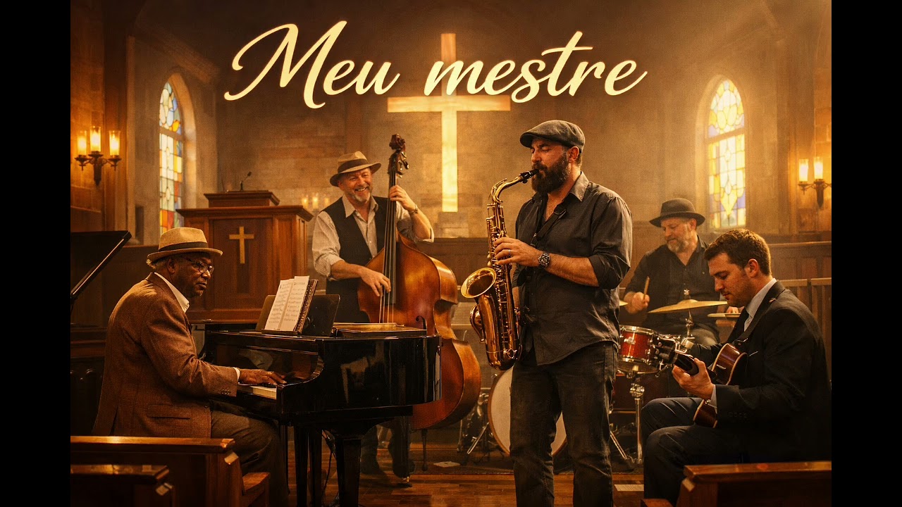 Meu Mestre - Lazáro