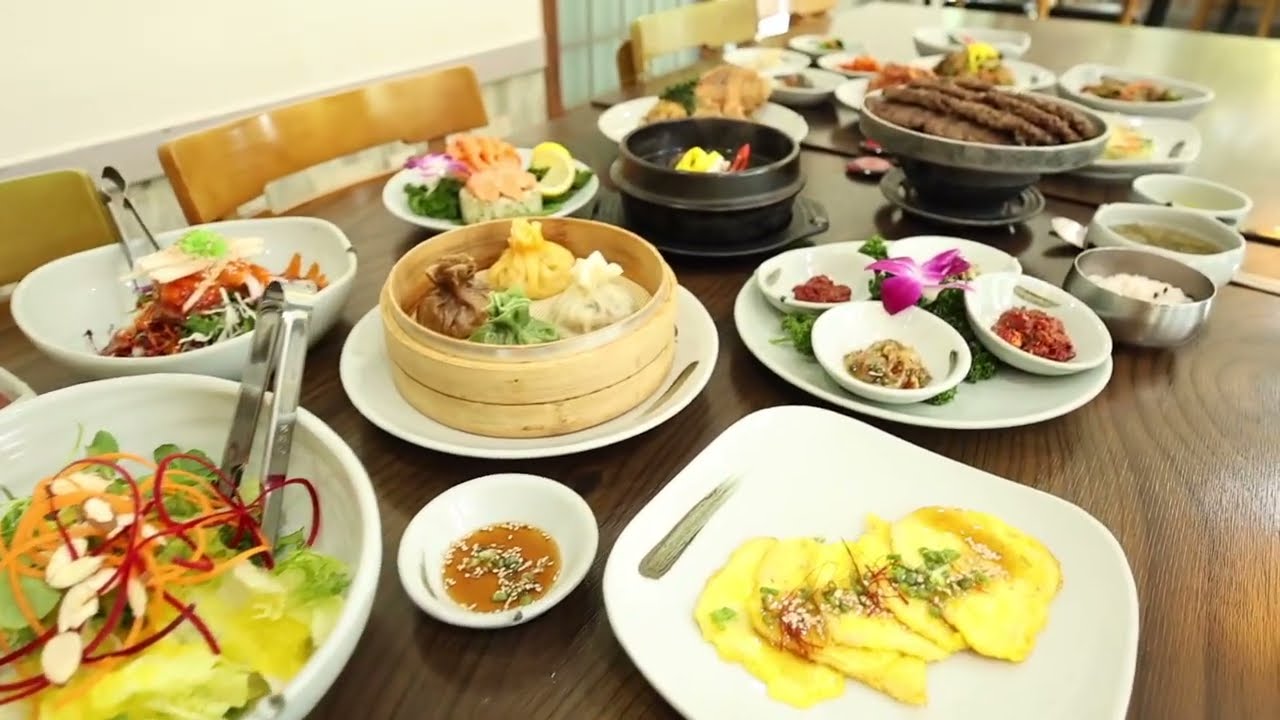 광주 남가정 한우 떡갈비