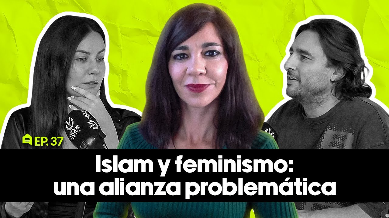 ¿Cómo pretende el Islam conquistar Europa? | Entrevista a Paloma Hernández