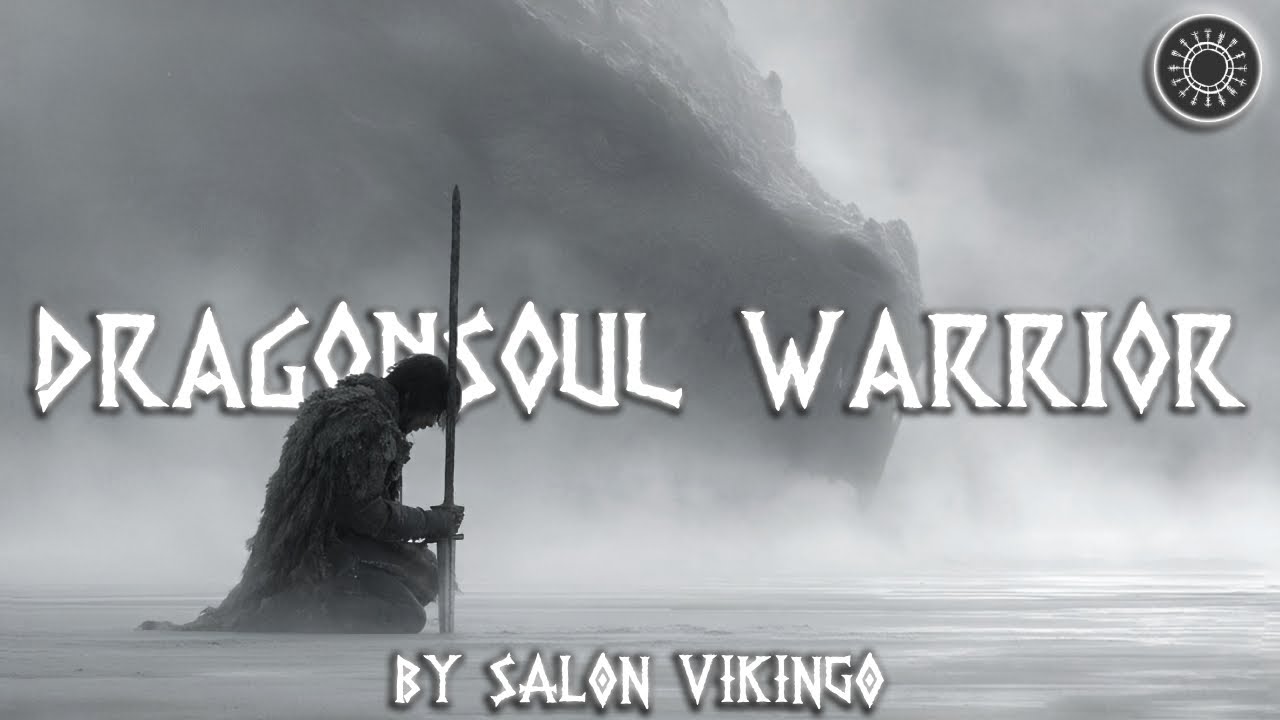 Dragonsoul Warrior: Эпическая музыка викингов из Вальхаллы ⚔️ Легендарное приключение