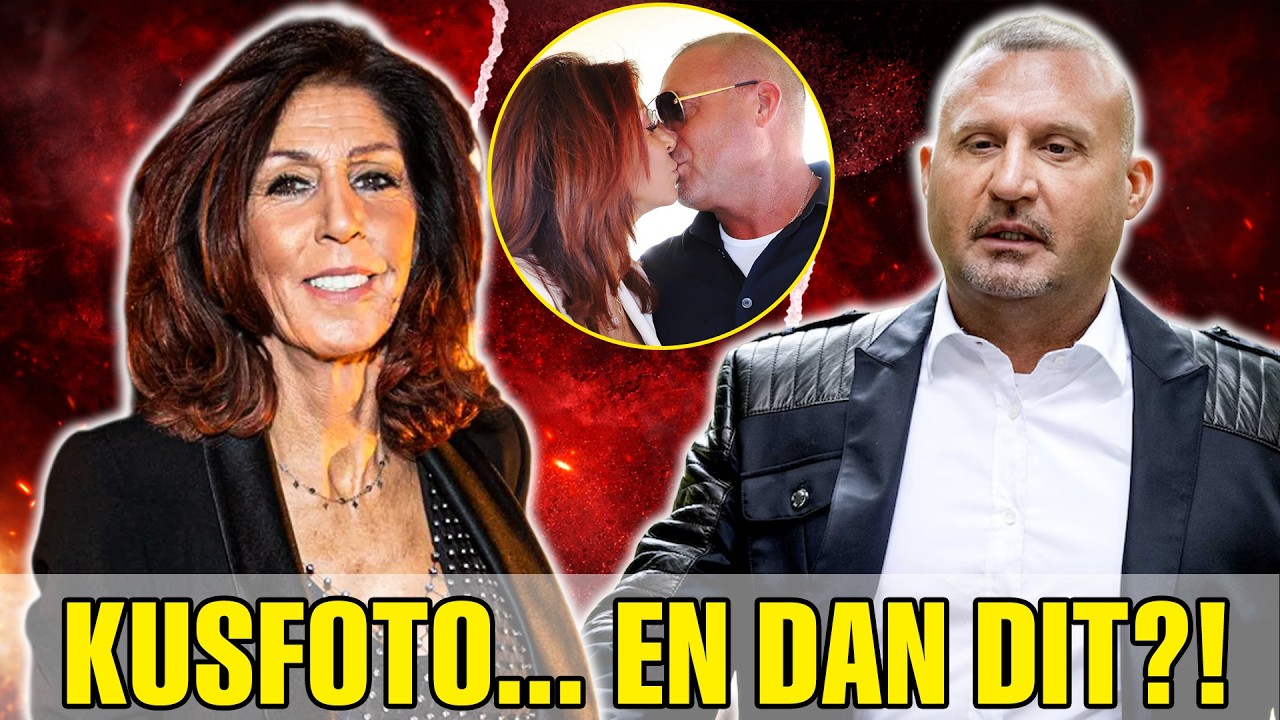 Hazes-weduwe Rachel & No Surrender-baas Klaas Otto: de kusfoto… en de breuk die niemand zag aankomen