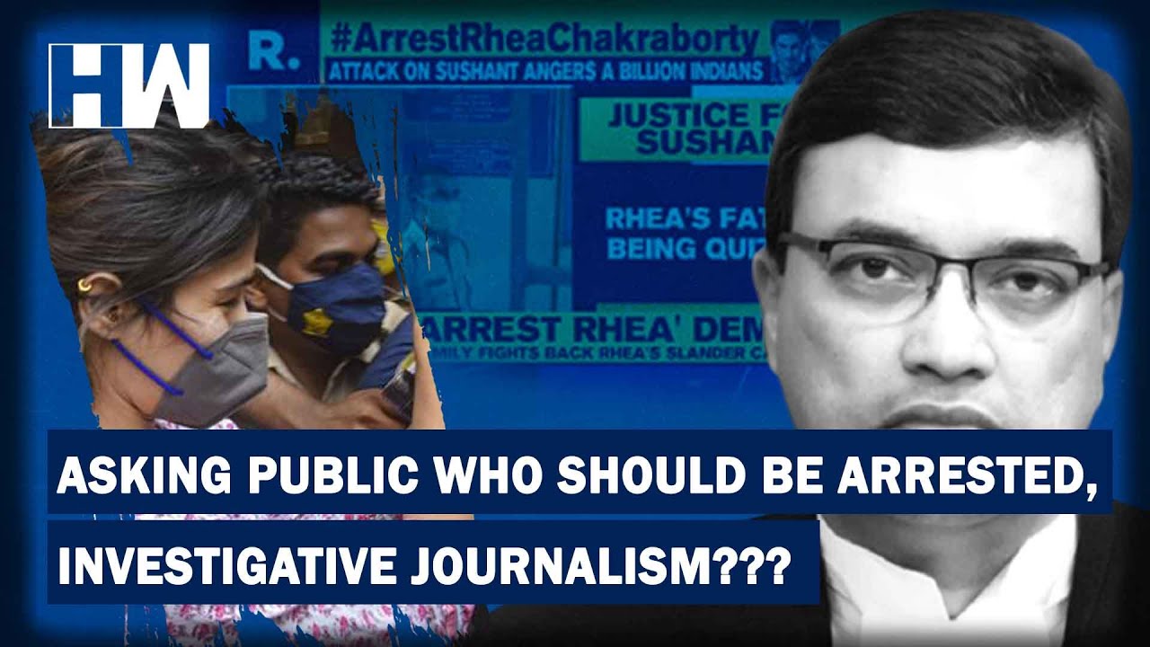 Bombay High Court Blasts TV News Channels Over 