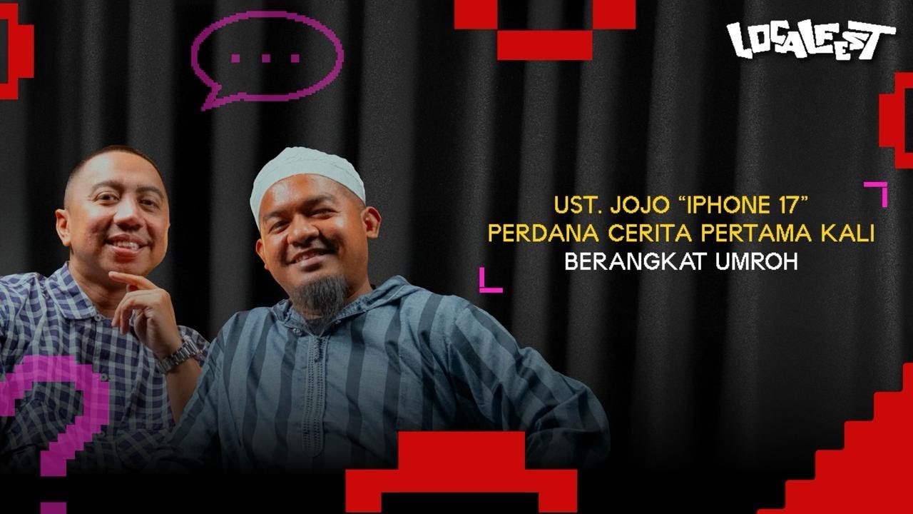 ASSALAMUALAIKUM UST. JOJO 