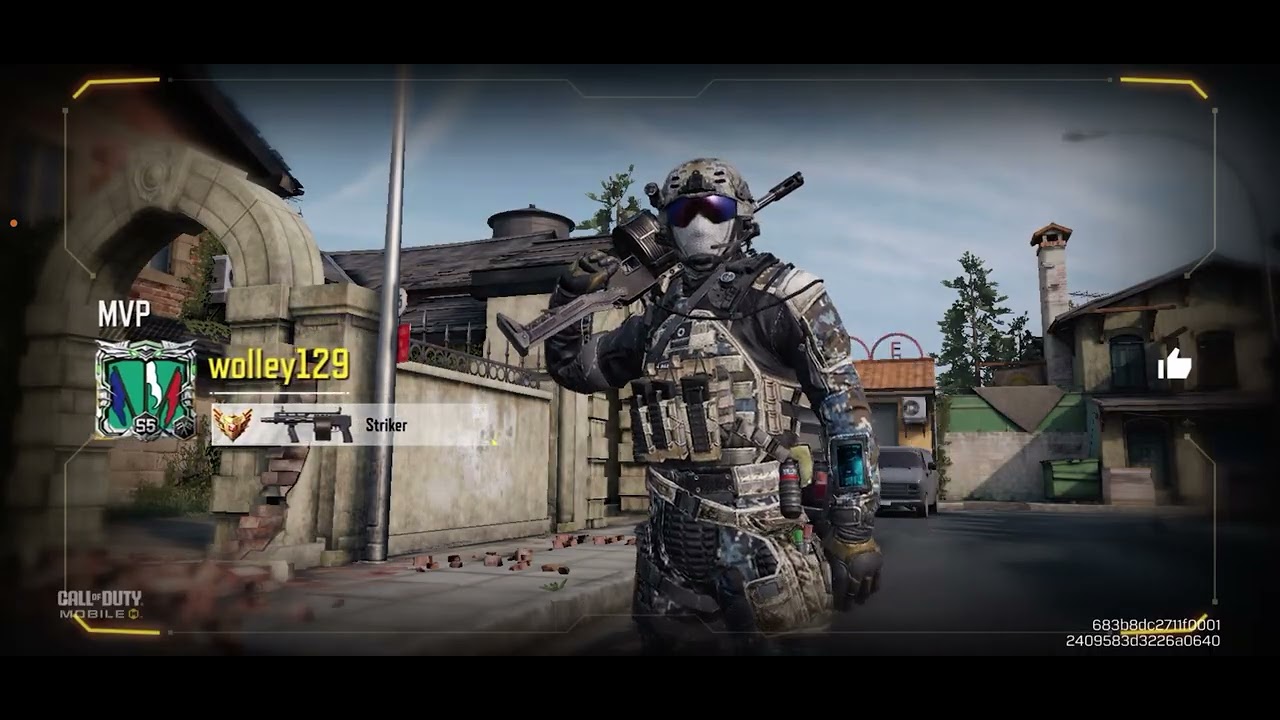 3,070 Call of Duty Mobile 64 Boston MA Control Standoff 