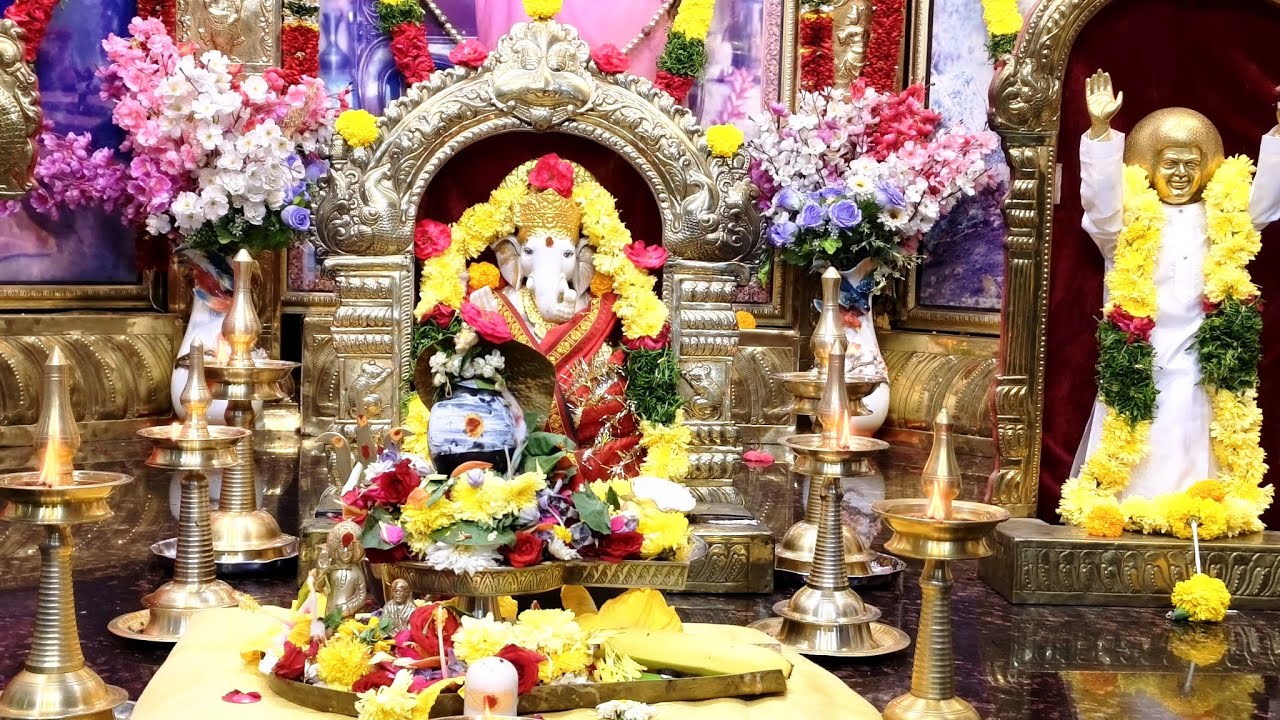 శివరాత్రి రుద్రాభిషేకం 2026 | SSSSSPTC | #shivratri #rudrabhishekam 
