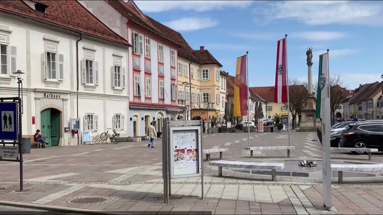 Bad Radkersburg-Styria Austria