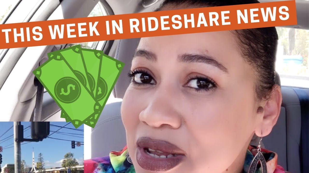 This week in rideshare news: Uber's IPO, an Uber/Lyft sting and more
