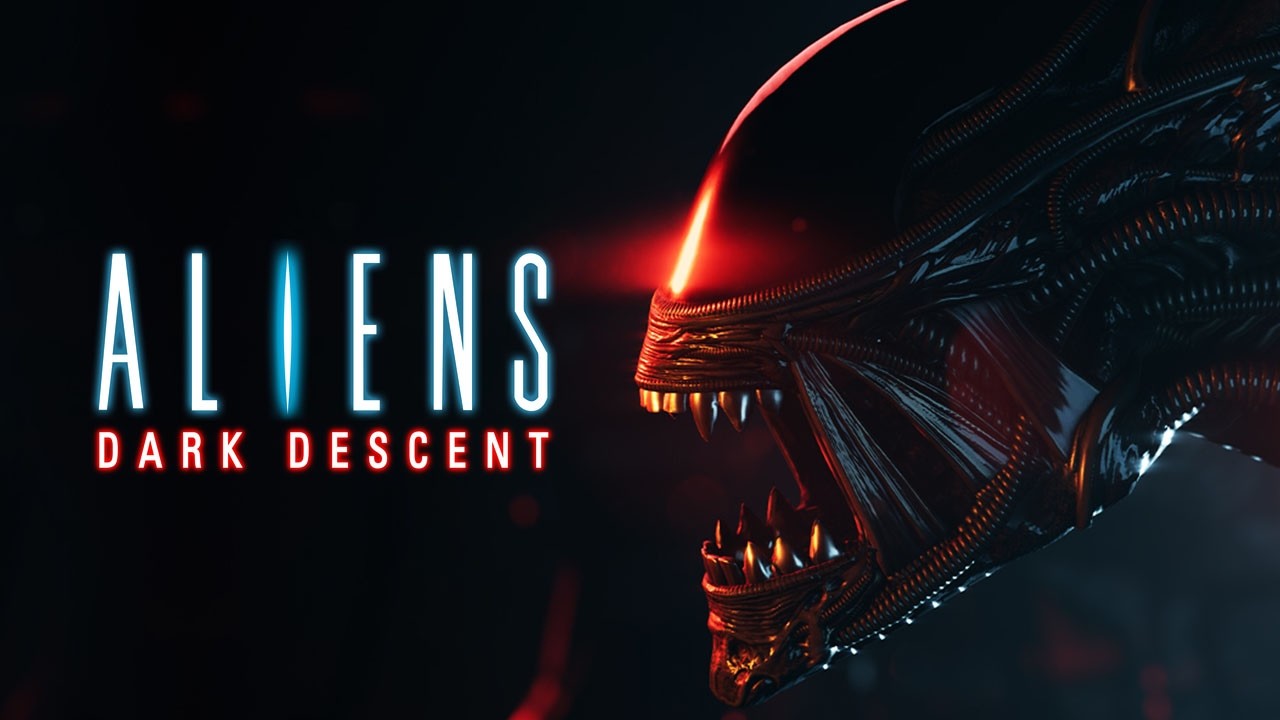 Lancja vs Aliens Dark Descent