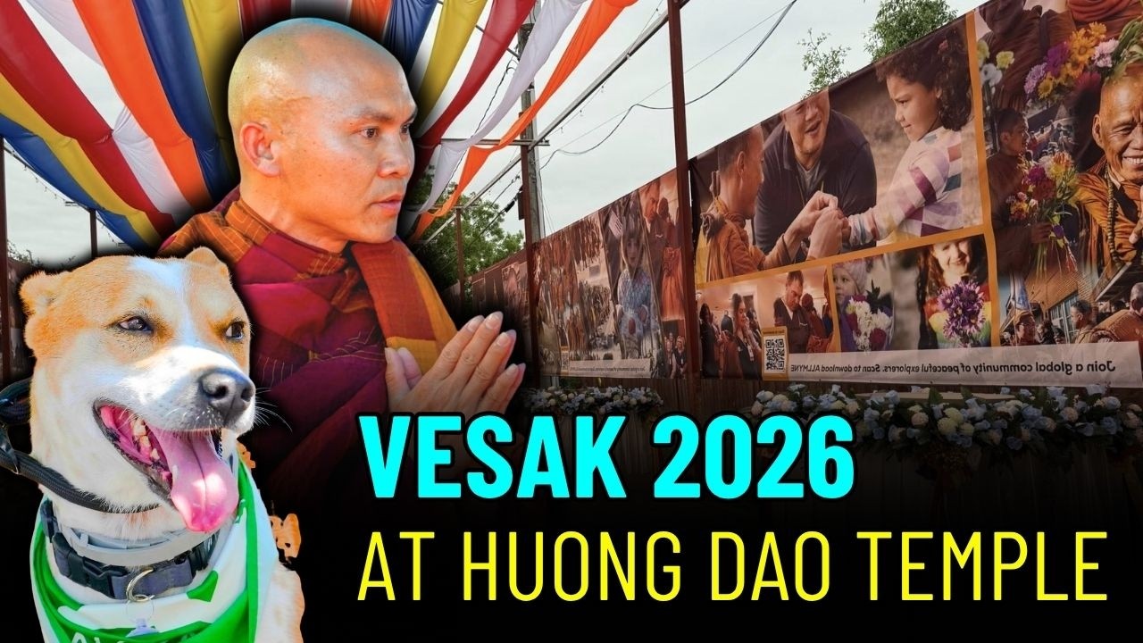 🔴 LIVE: Sacred Relics of the Buddha &mdash; Vesak 2026 Procession