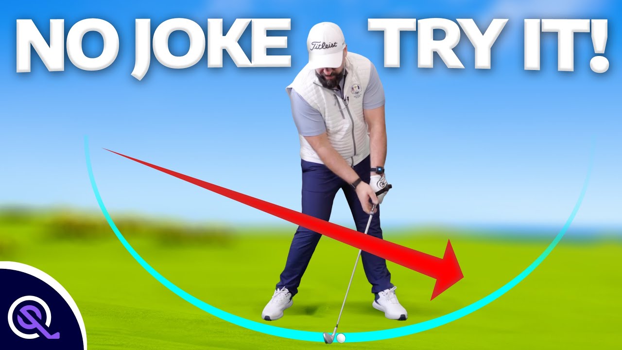 Do THIS and strike your next iron pure!