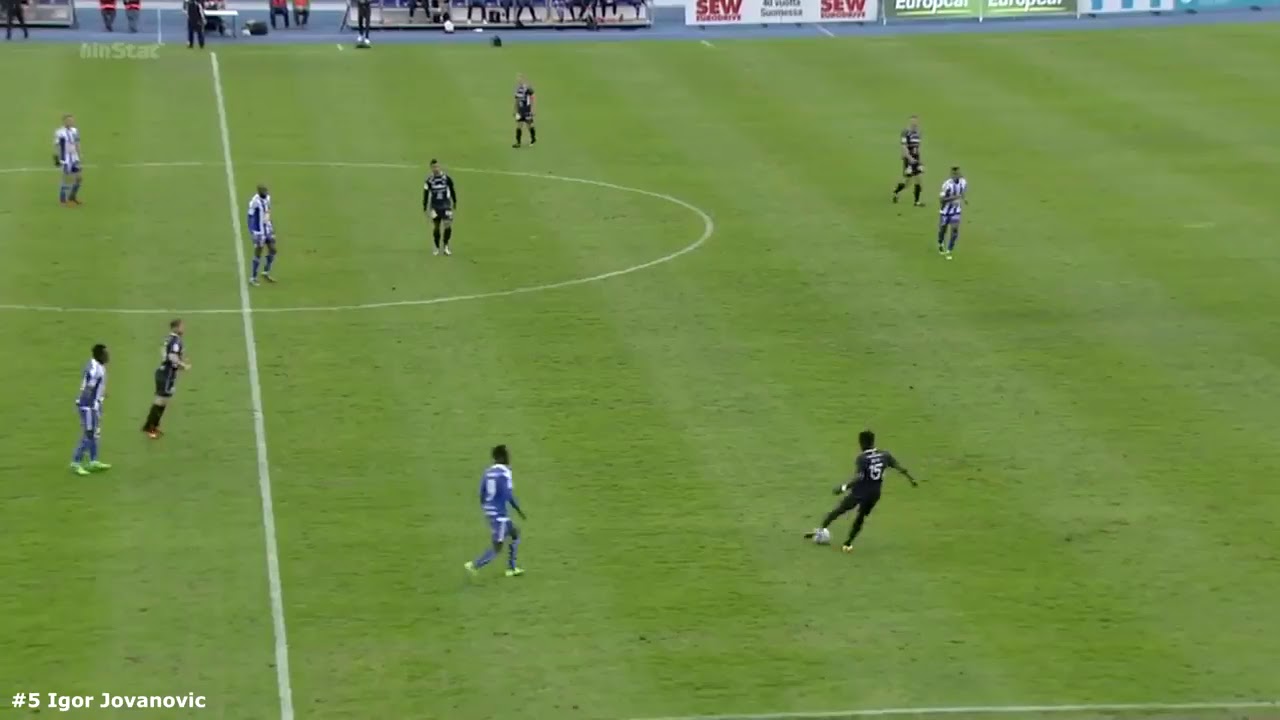 Igor Jovanovic Highlights 2017/2018