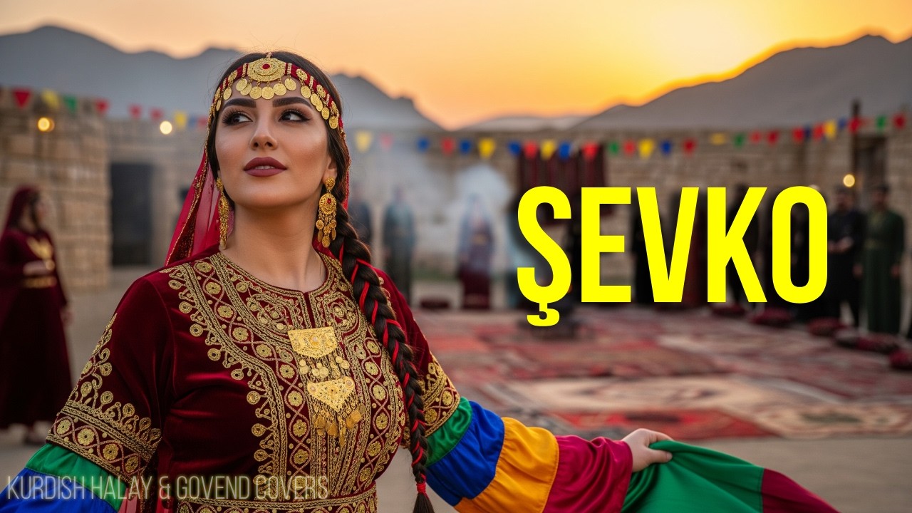 Şevko | Kurdish Halay & Govend