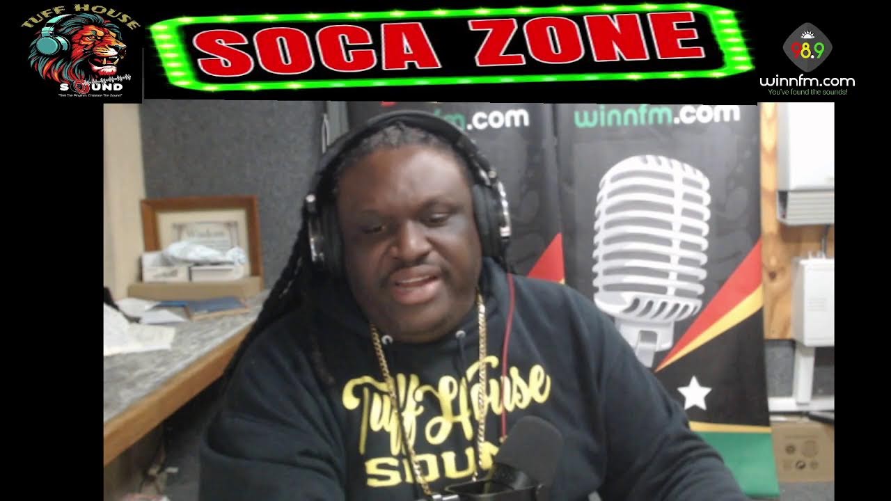 SOCA ZONE SUGAR MASS 54 RELEASE - 12 - 5 - 2025
