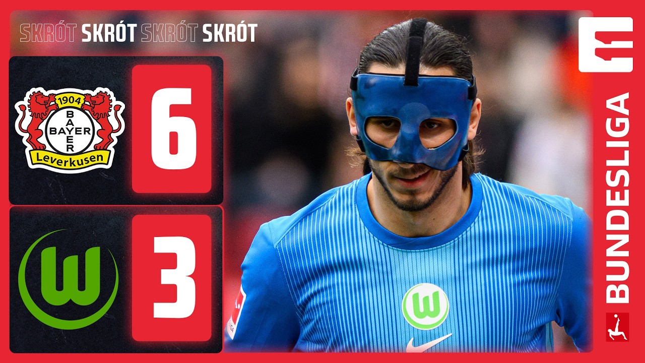 WOLFSBURG IDZIE NA DNO, GRABARA WR&Oacute;CIŁ PRZED SI&Oacute;DMĄ