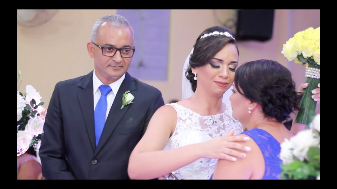 Meu Tesouro - Discurso do pai no casamento da filha