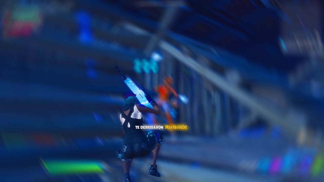 Quesitooh-Highlights #1 #FortniteChile