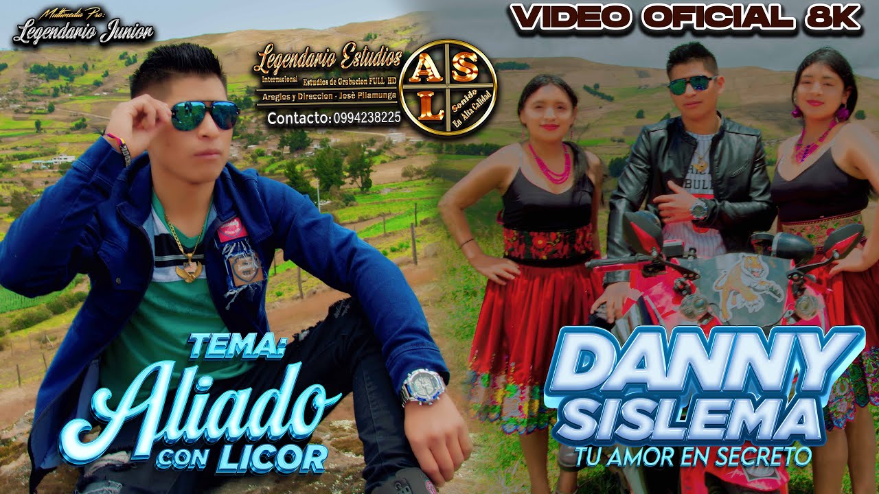 DANNY SISLEMA 