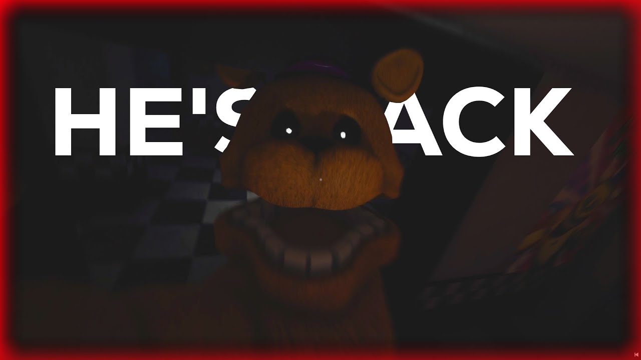 HOW DID IT GET WORSE??? | Those Nights At Fredbear's: A 2015 Remake nights 2-4