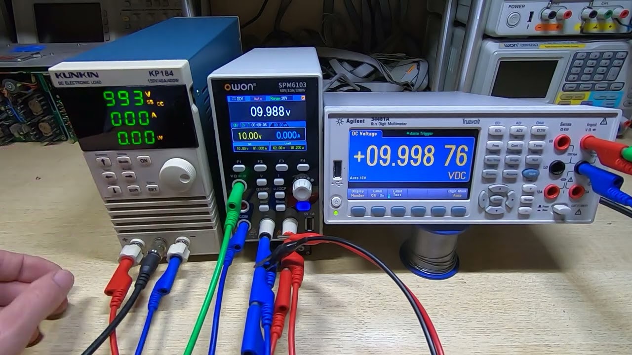 OWON SPM6103