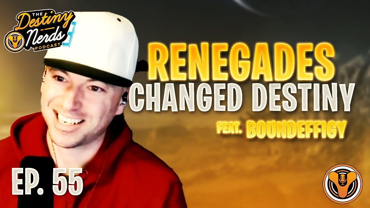Renegades was GOOD But WHAT IS NEXT FOR DESTINY 2??