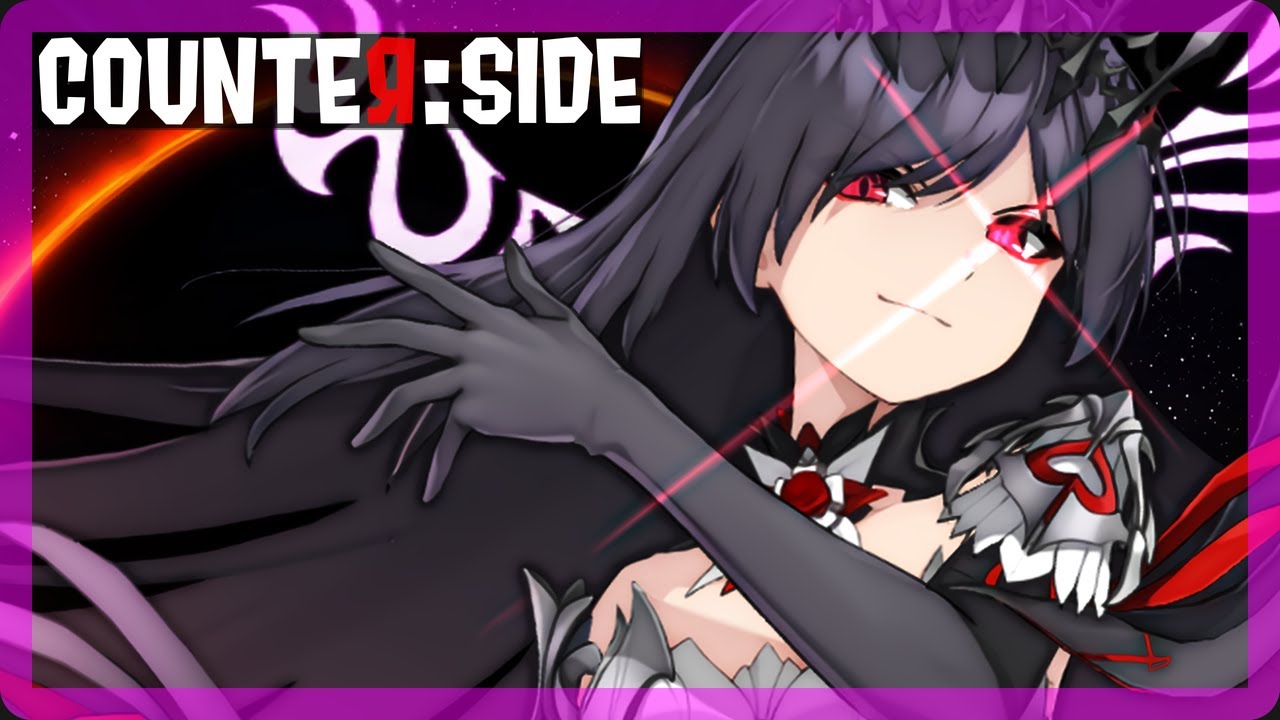 【CounterSide】 Vae Victis - Awakening Rosaria le friede theme.