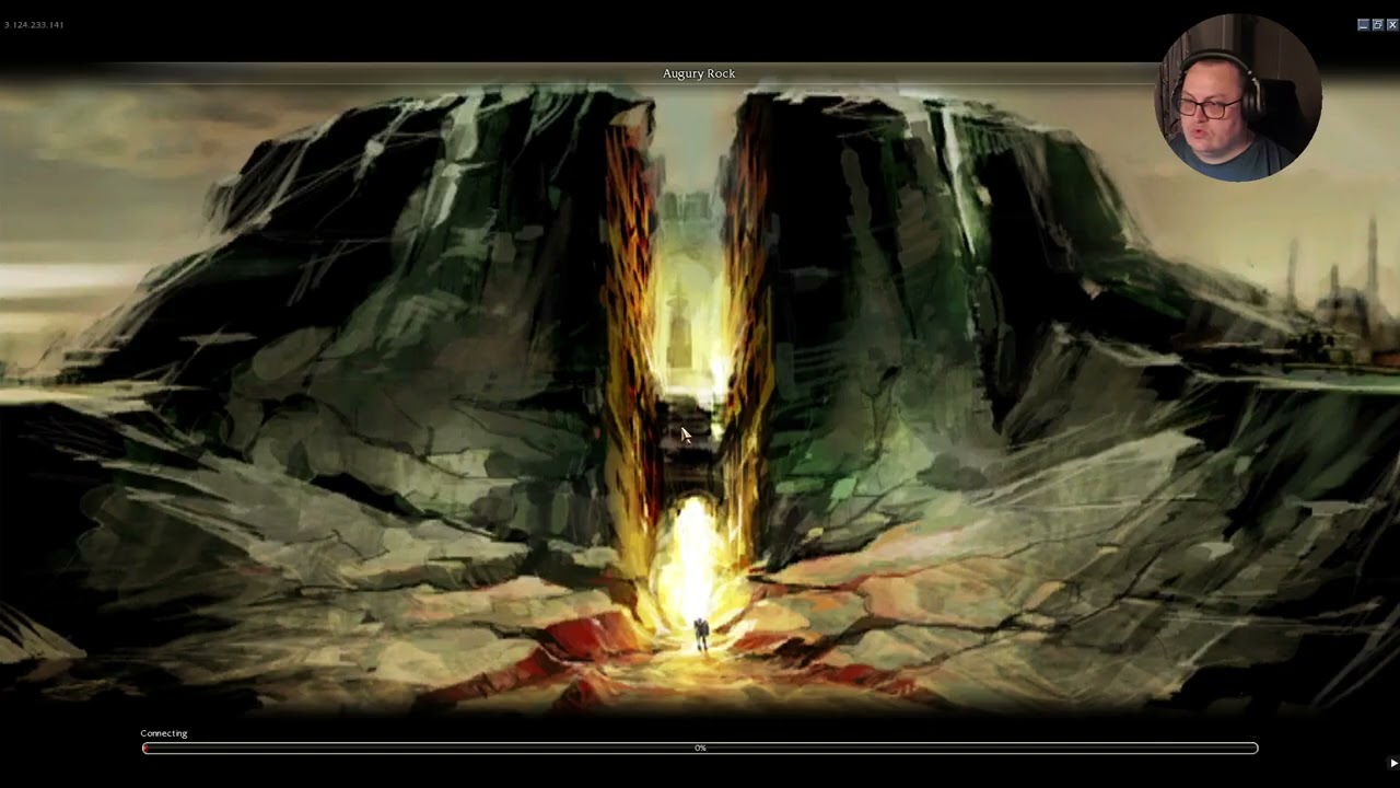 EoTN + Z Mission [ Guild Wars ] | EN | VOD