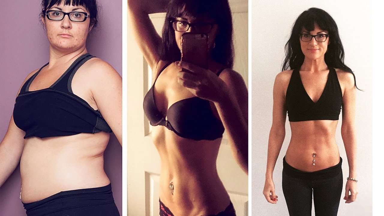 Incredible 70lbs High Carb Raw Vegan Weight Loss Transformation
