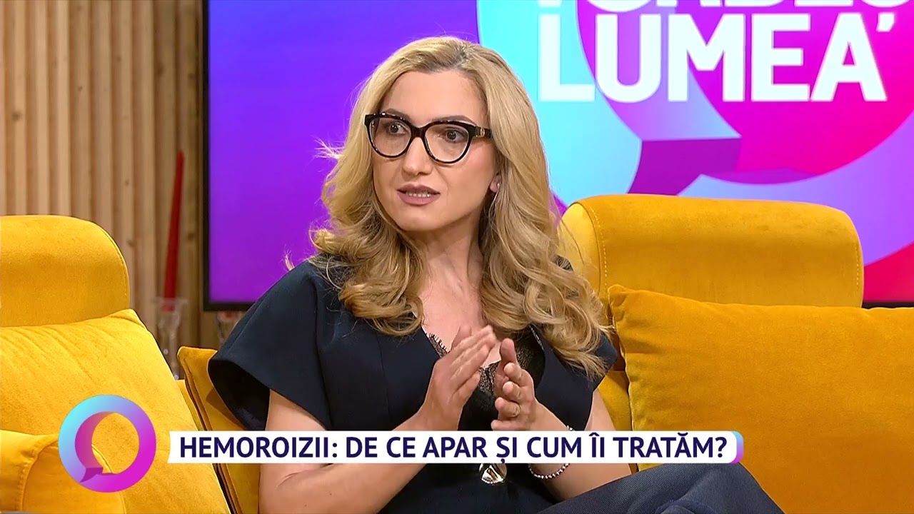 Hemoroizii: de ce apar și cum îi tratăm?