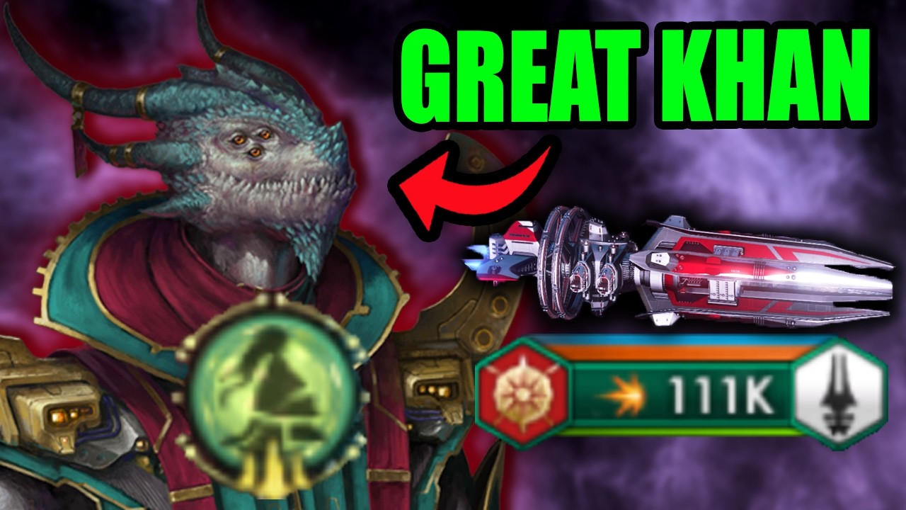 Becoming The Great Khan In Stellaris Nomads