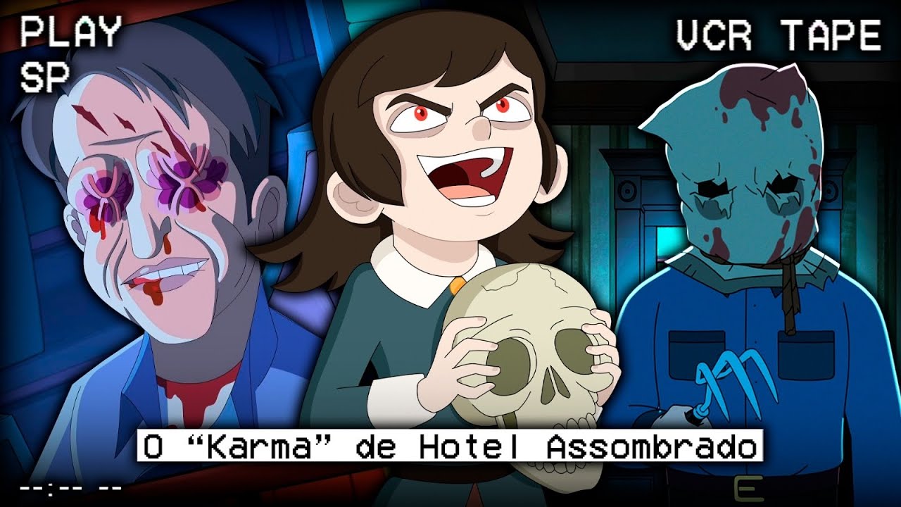 ABADDON: O “KARMA” DE HOTEL ASSOMBRADO